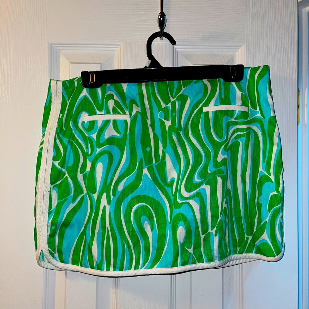 Lilly Pulitzer skirt